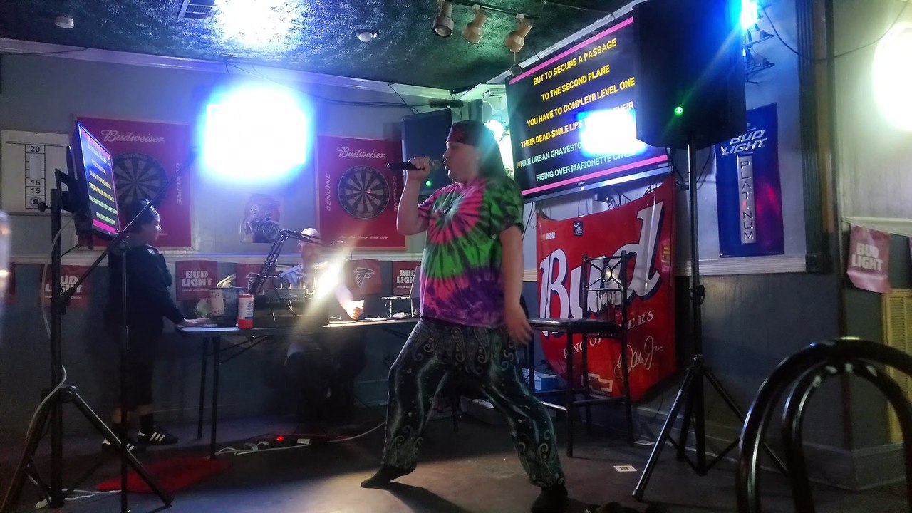 KARAOKE - In Flames - Episode 666