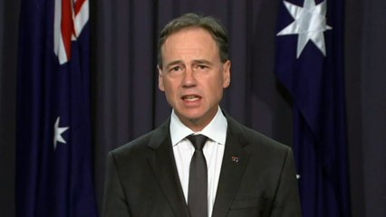 Federal Government confident SA can control new cluster