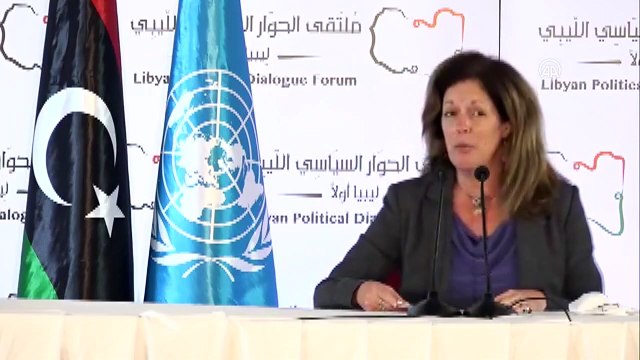 Libya Siyasi Diyalog Forumu, uzlaşı çıkmaması nedeniyle gelecek haftaya ertelendi - TUNUS