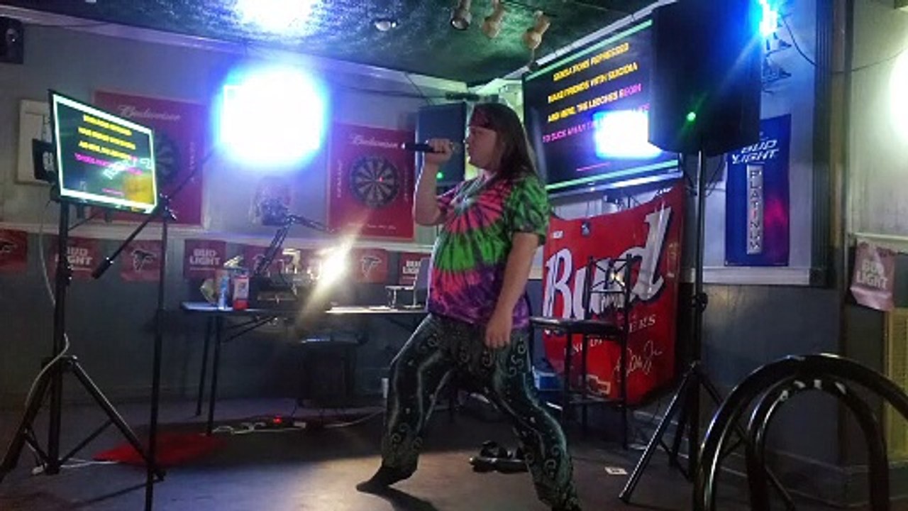 KARAOKE - In Flames - Food For The Gods
