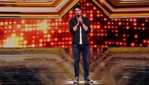 Brendan Murray Simon STOPS Him But What He Does After... WOW!  The X Factor UK 2018_v720P