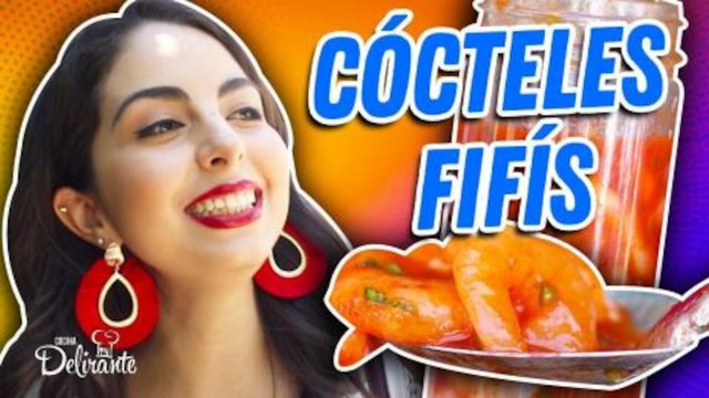 Los mejores cocteles de camarón (EL JAROCHO DE LAS LOMAS)