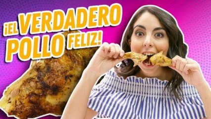 La receta secreta del mejor pollo asado al carbón (CDMX)