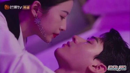 【ENG SUB】【cdrama：Begin Again】【EP 9】Zhou YuTong / Simon Gong Jun sweet funny bed play 从结婚开始恋爱 周雨彤/龚俊