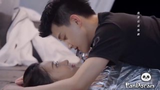 追球 Chasing Love || Who Аre YОu [MV] | Chinese Drama scene