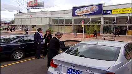 Sobregiro de amor - Capítulo 47 HD