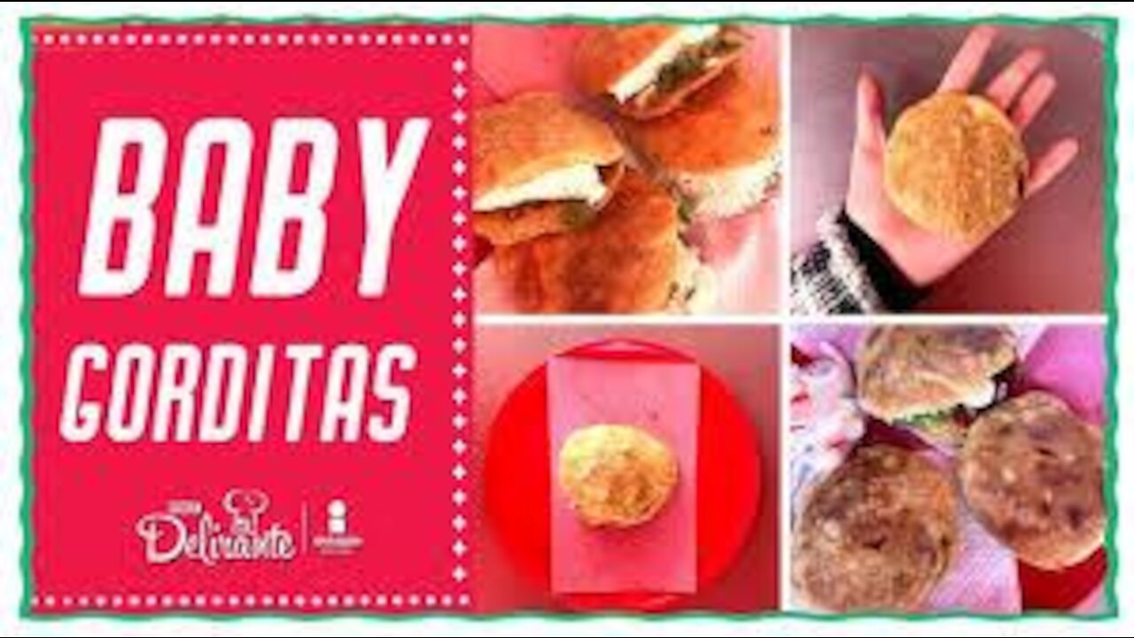 Gorditas de Chicharrón (Minis)