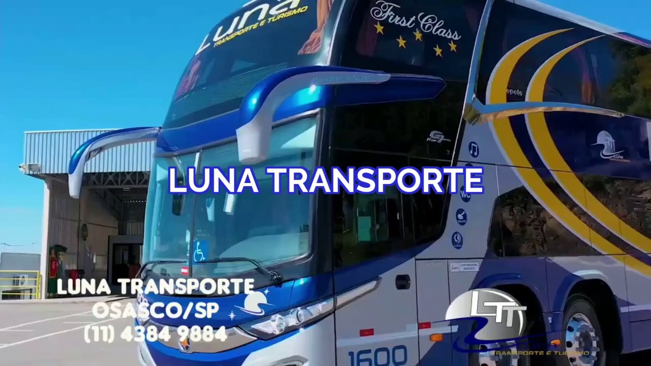 ONIBUS DE VIAGEM