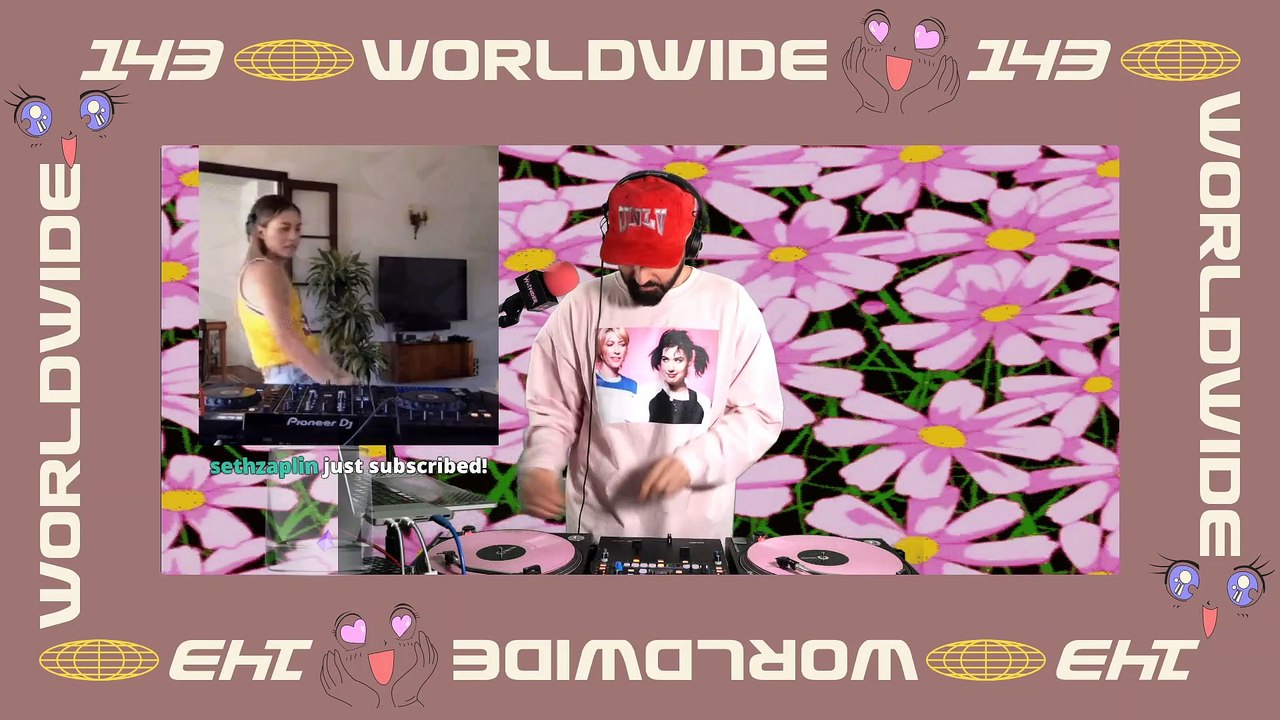 DJ Wonder - 143 Worldwide - Morning After Radio - 11-15-20