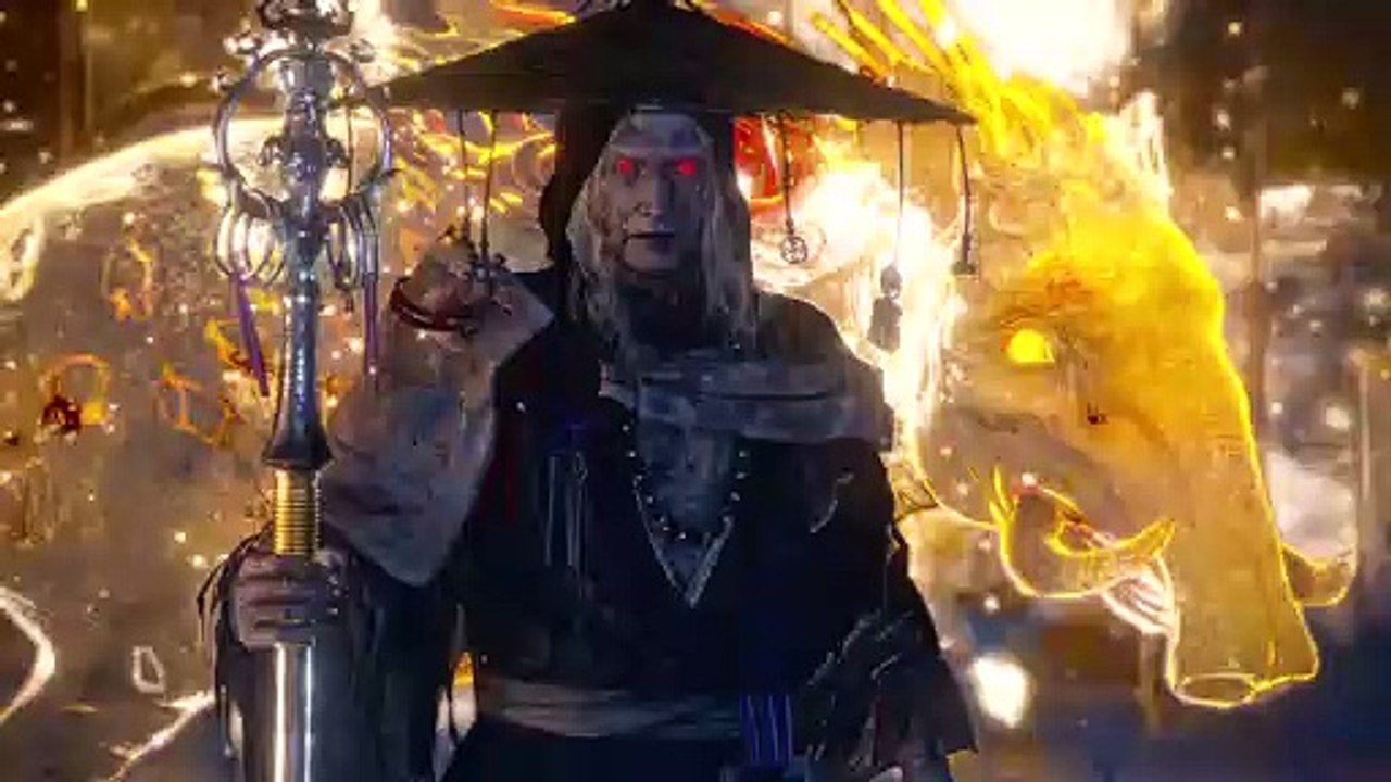 Best Games of Year - The Nioh Collection - Announce Trailer | PS5