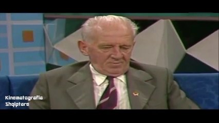 KOLE JAKOVA  NJE PENE PER TE GJITHE  |  Kinematografia Shqiptare