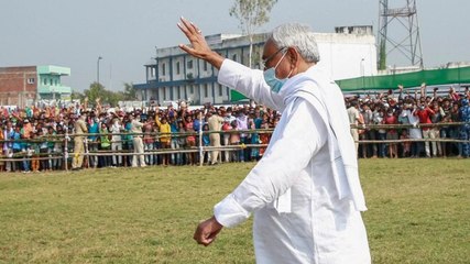 Nitish Kumar set for another stint as Bihar CM