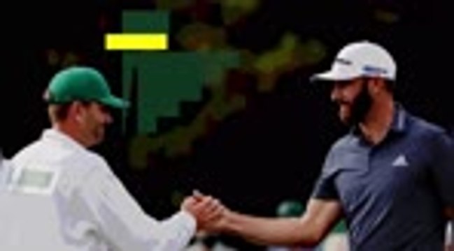 Johnson wins Masters on day of records