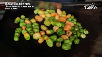 HUARACHES comida MEXICANA (30 CENTIMETROS) México lindo y qué rico