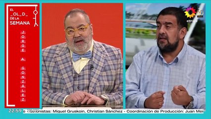 Bonus Track, en “PPT Box” de Jorge Lanata – 15/11/20