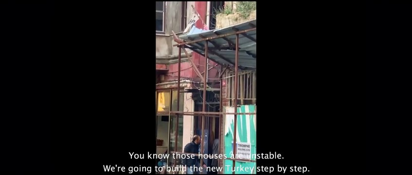 GHOSTS movie - Nalan Kuruçim, Dilayda Güneş, Beril Kayar, Emrah Özdemir