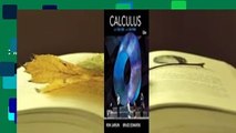 Calculus  Best Sellers Rank : #5