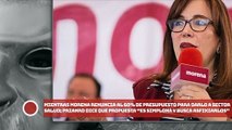 Morena renuncia al 60% de presupuesto para darlo al sector salud; PRIANRD dice que propuesta “es simplona y busca asfixiarlos”