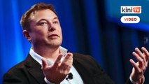 CEO Tesla Inc, Elon Musk mengaku kemungkinan besar positif Covid-19