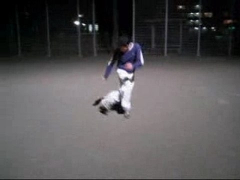 Soufiane Touzani - Football Freestyle Tricks