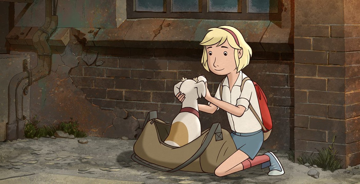 Fritzi A revolutionary Tale Movie