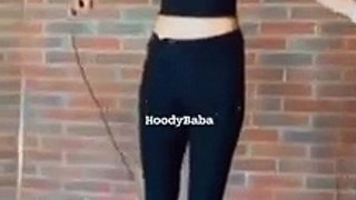 Aisha Sharma Workout Video