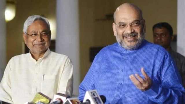 Amit Shah to be present at Nitish's oath ceremony