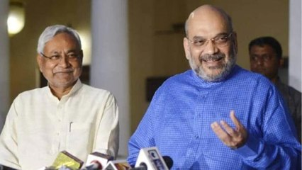 Amit Shah to be present at Nitish's oath ceremony