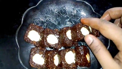घी ना  मावा ना चिनी ना गॅस बोहत ही आसानी से बनाये ये मझेदर मिठाई