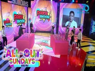 All-Out Sundays: Team Khalil-Vitto vs Team DJ Loonyo-Mannex | Pasa Mode
