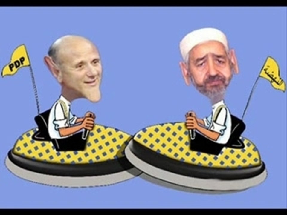 manege Rached et nejib chebbi