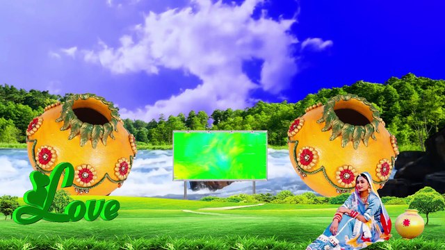 wedding anniversary green screen background 2021