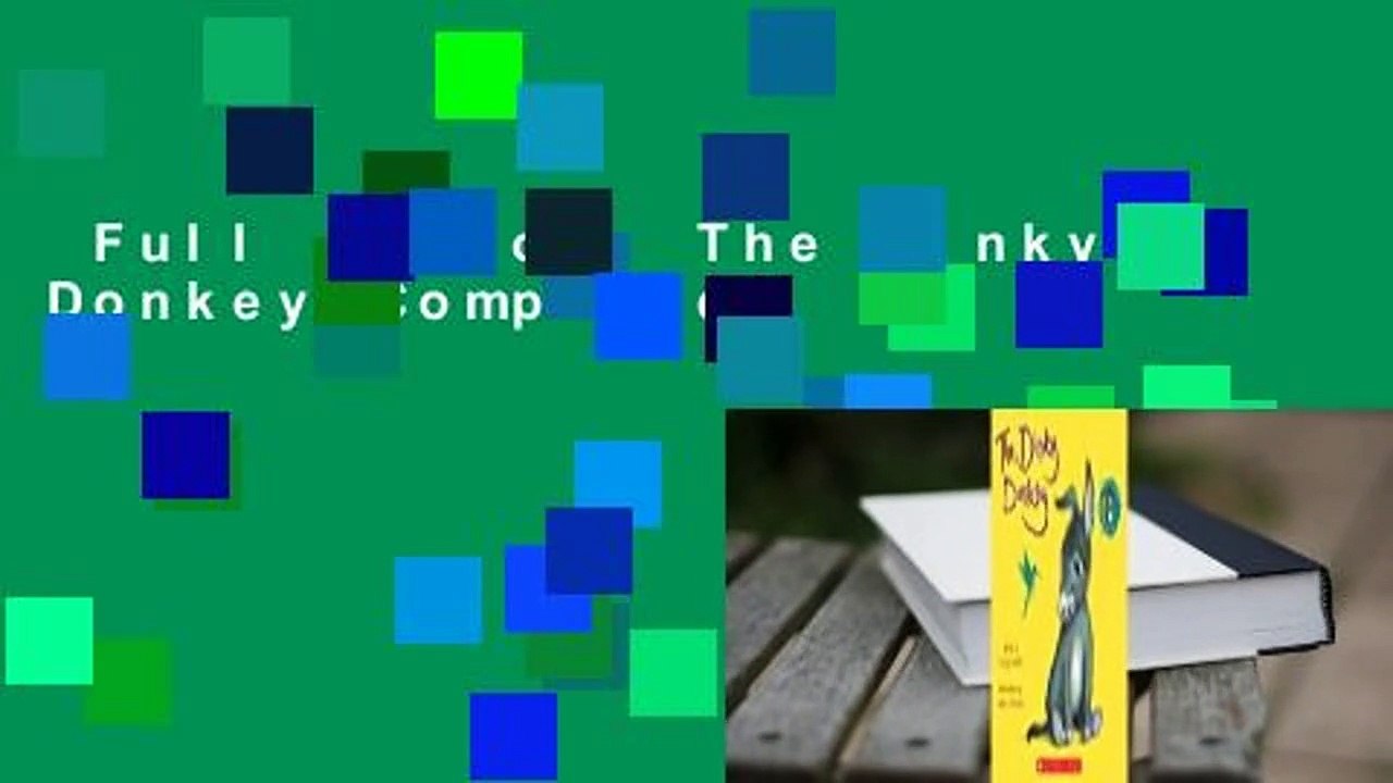 Full E-book  The Dinky Donkey Complete