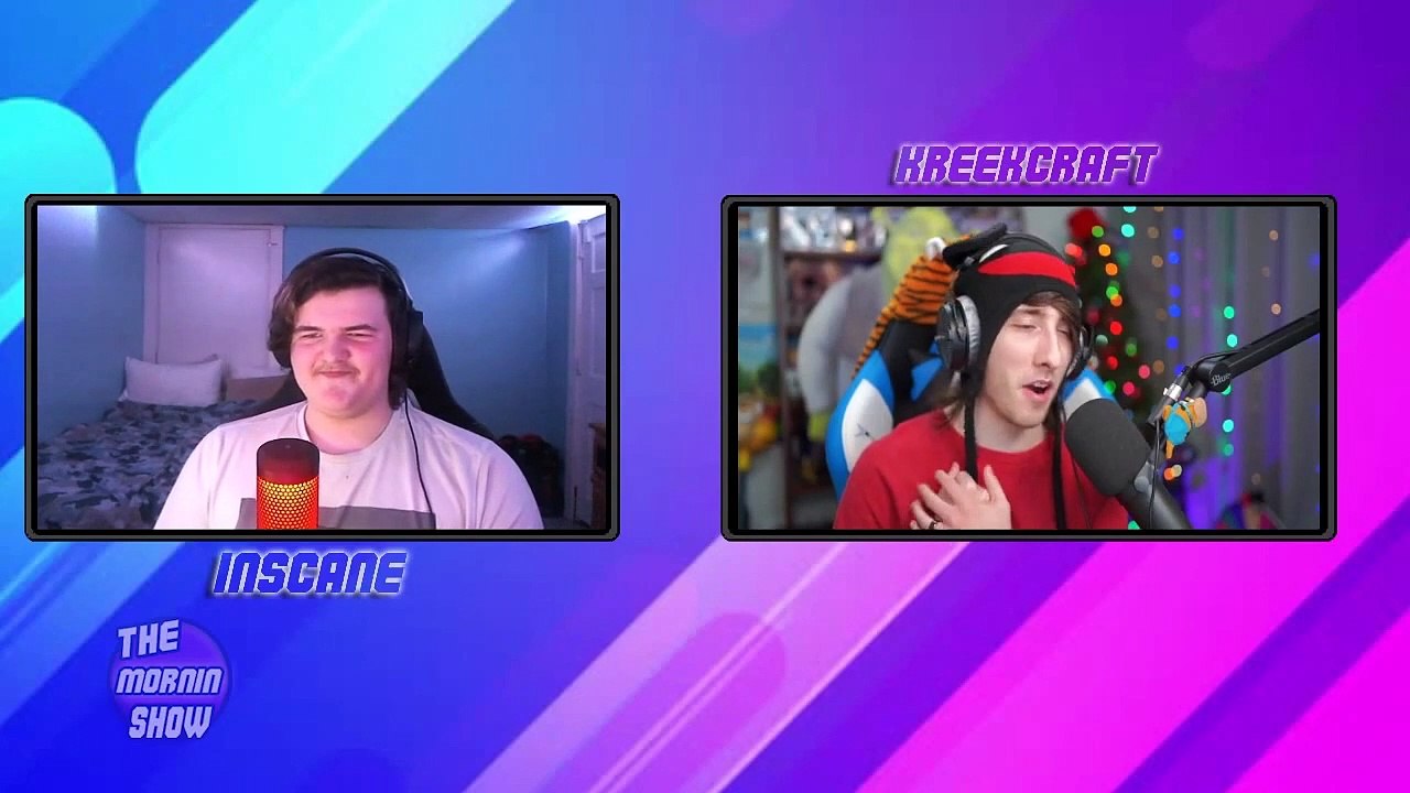 Exclusive KreekCraft Interview