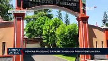 Pemkab Magelang Siapkan Tambahan Posko Pengungsian