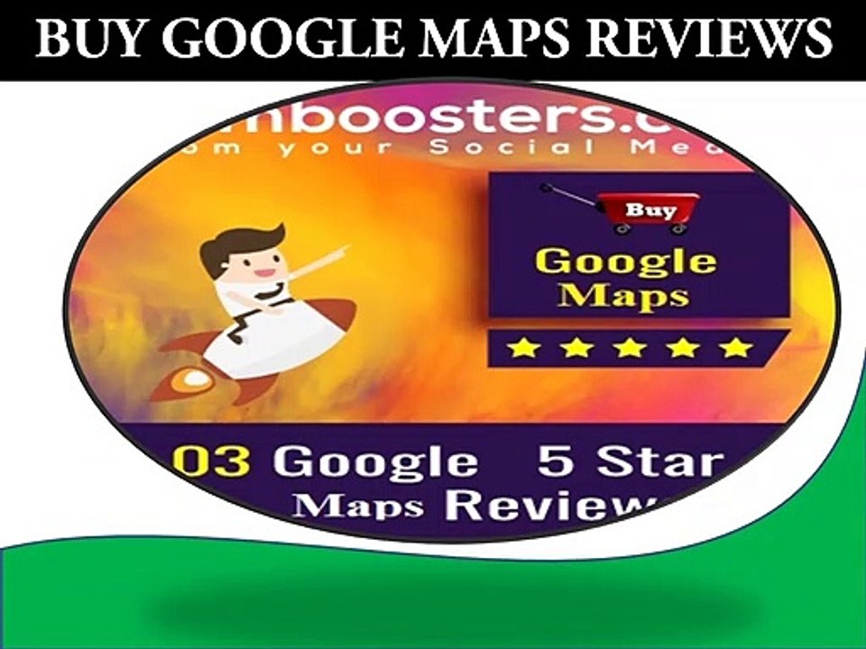 Buy Google Maps Reviews | Google Business Reviews | Google+ Reviews