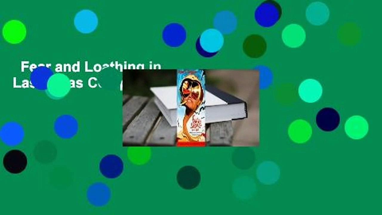 Fear and Loathing in Las Vegas Complete