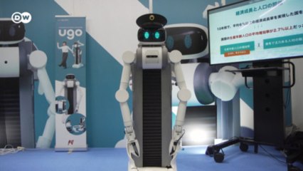 روبوت "أوغو" سلاح المستقبل لجميع الأغراض المنزلية