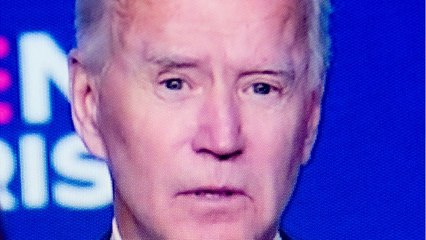 China Looms, Biden's Foreign policy challenge