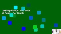 [Read] Martius: The Book of Palms  For Kindle