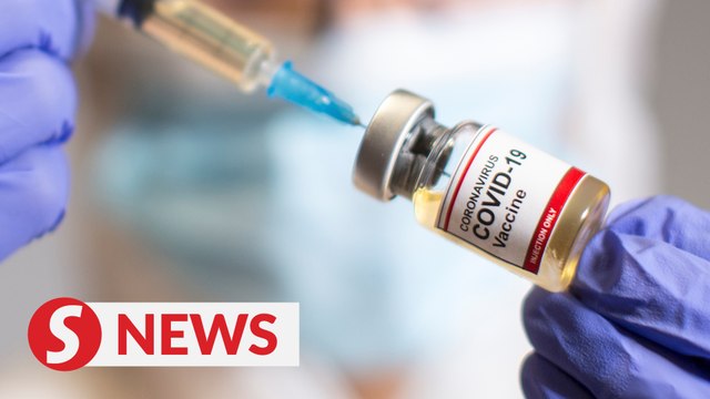 Khairy: Covid-19 vaccines from COVAX participation will cover 10% of population first