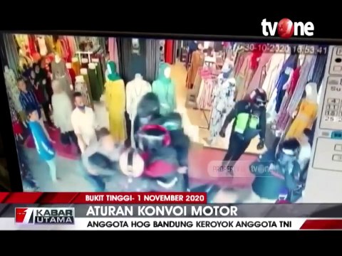 Ini Aturan Konvoi Motor Sesuai Standar IMI