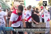 Alcalde de Miraflores espera que el Congreso elija bien al sucesor de Merino