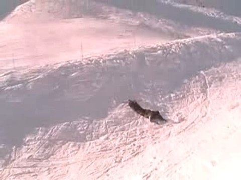 TOP CLASSEMENT SAUTS & CHUTES - SKI 2007-2008