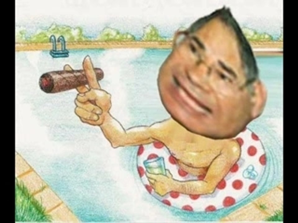 LTDH... Déluge