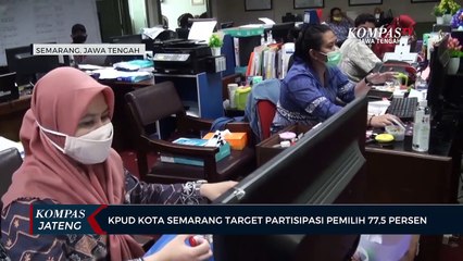 KPU Gencarkan Sosialisasi Agar Warga Tidak Golput