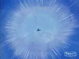 dbz-gotrunk contre bou