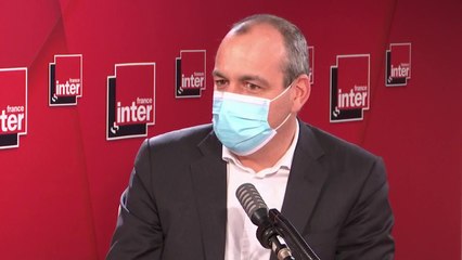 "Essayer de s'en sortir ensemble, en cherchant du commun, c'est une vraie inquiétude" (Laurent Berger)