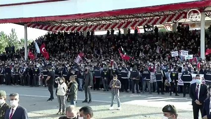 Download Video: KKTC Cumhurbaşkanı Tatar: Artık iki devletli çözüm masaya gelmelidir