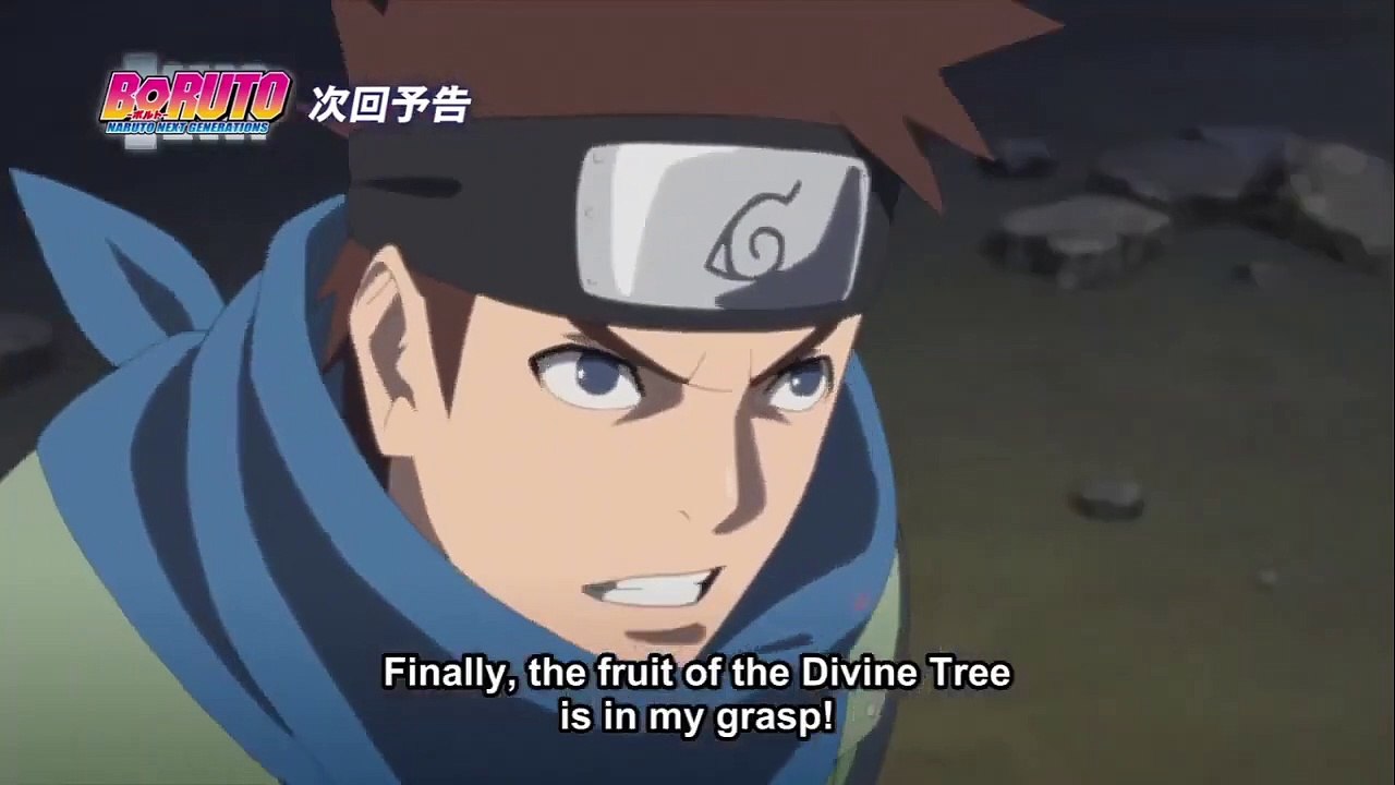 Boruto Naruto Next Generations Episode 175 Preview English Subbed